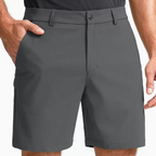 💎 50% DE RÉDUCTION ! 💎 Short de Sport Homme à Séchage Rapide – Extensible 4 Sens, Évacuation d’Humidité & Poches Pratiques