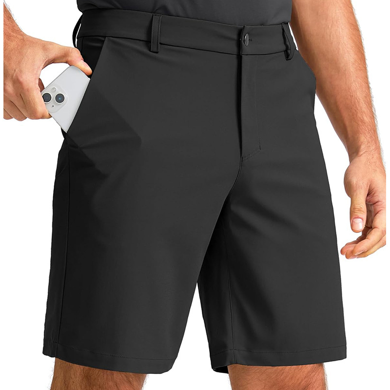 💎 50% DE RÉDUCTION ! 💎 Short de Sport Homme à Séchage Rapide – Extensible 4 Sens, Évacuation d’Humidité & Poches Pratiques