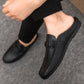 Mocassins mules décontractés ouverts à l’arrière pour homme