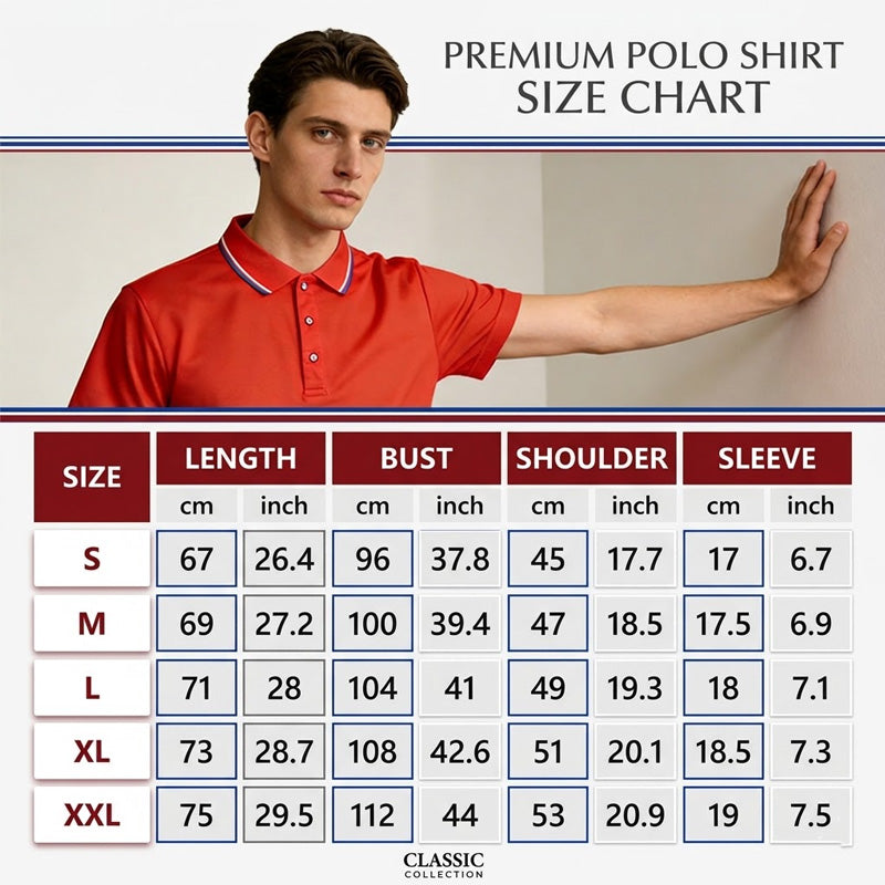 👔 LIMITIERTES ANGEBOT: 40% RABATT! ⛳ Golf-Freizeit-Set für Herren（6-teiliges Set)– Atmungsaktive Kurzarmhemden mit Kragen 🎯