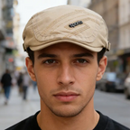 🧢 LIMITIERTES 2026-ANGEBOT: 50% RABATT! 🍂 Klassische Schiebermütze (Ivy-Cap) für alle Jahreszeiten – Atmungsaktiv, Mit Seitlicher Schnalle & Zeitloses Design ☀️