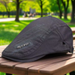 🧢 LIMITIERTES 2026-ANGEBOT: 50% RABATT! 🍂 Klassische Schiebermütze (Ivy-Cap) für alle Jahreszeiten – Atmungsaktiv, Mit Seitlicher Schnalle & Zeitloses Design ☀️