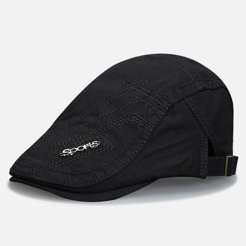 🧢 LIMITIERTES 2026-ANGEBOT: 50% RABATT! 🍂 Klassische Schiebermütze (Ivy-Cap) für alle Jahreszeiten – Atmungsaktiv, Mit Seitlicher Schnalle & Zeitloses Design ☀️