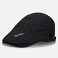 🧢 LIMITIERTES 2026-ANGEBOT: 50% RABATT! 🍂 Klassische Schiebermütze (Ivy-Cap) für alle Jahreszeiten – Atmungsaktiv, Mit Seitlicher Schnalle & Zeitloses Design ☀️
