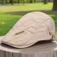🧢 LIMITIERTES 2026-ANGEBOT: 50% RABATT! 🍂 Klassische Schiebermütze (Ivy-Cap) für alle Jahreszeiten – Atmungsaktiv, Mit Seitlicher Schnalle & Zeitloses Design ☀️