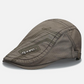 🧢 LIMITIERTES 2026-ANGEBOT: 50% RABATT! 🍂 Klassische Schiebermütze (Ivy-Cap) für alle Jahreszeiten – Atmungsaktiv, Mit Seitlicher Schnalle & Zeitloses Design ☀️