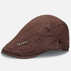 🧢 LIMITIERTES 2026-ANGEBOT: 50% RABATT! 🍂 Klassische Schiebermütze (Ivy-Cap) für alle Jahreszeiten – Atmungsaktiv, Mit Seitlicher Schnalle & Zeitloses Design ☀️