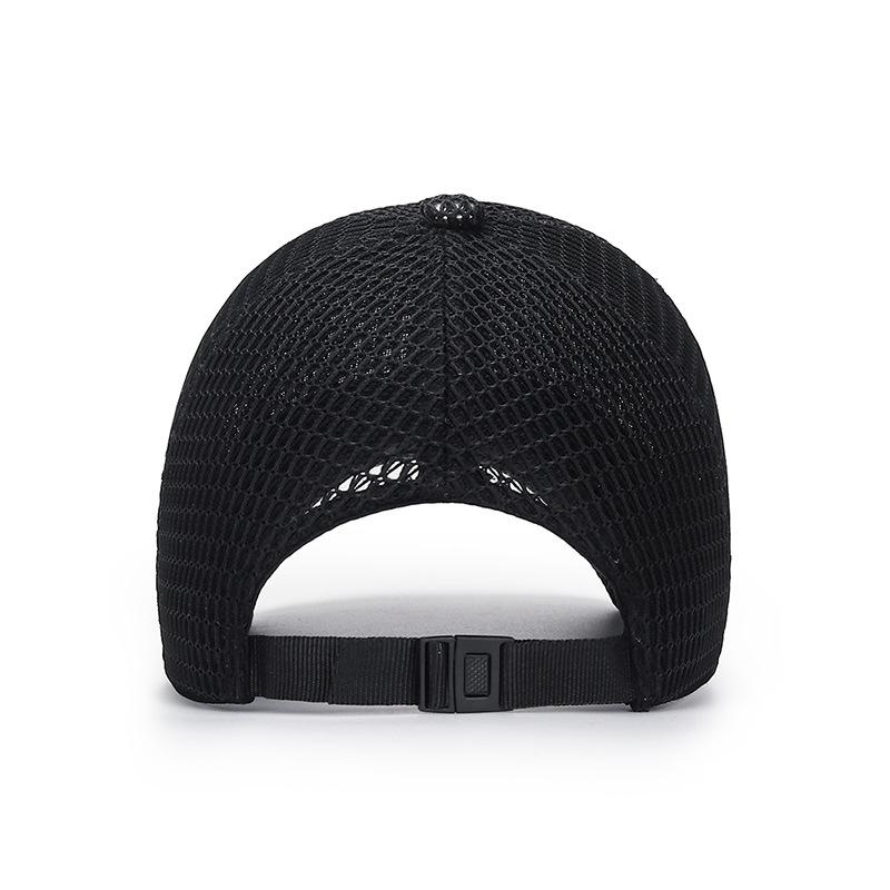 MATEO - Gorra de béisbol transpirable en rejilla técnica™