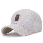 MATEO - Gorra de béisbol transpirable en rejilla técnica™