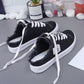 👟 JETZT 50 % RABATT! 👖 Denim-Mule-Sneaker für Damen – einfach zum Hineinschlüpfen, bequeme Sohle und perfekt für einen lässigen Sommerlook ☀️