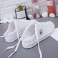 👟 JETZT 50 % RABATT! 👖 Denim-Mule-Sneaker für Damen – einfach zum Hineinschlüpfen, bequeme Sohle und perfekt für einen lässigen Sommerlook ☀️