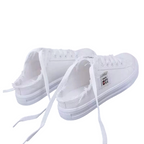 👟 JETZT 50 % RABATT! 👖 Denim-Mule-Sneaker für Damen – einfach zum Hineinschlüpfen, bequeme Sohle und perfekt für einen lässigen Sommerlook ☀️