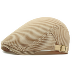 ANAS - Gorra campera en tejido calado de malla ligera™