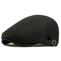 ANAS - Gorra campera en tejido calado de malla ligera™