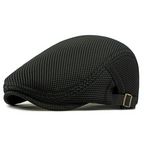ANAS - Gorra campera en tejido calado de malla ligera™