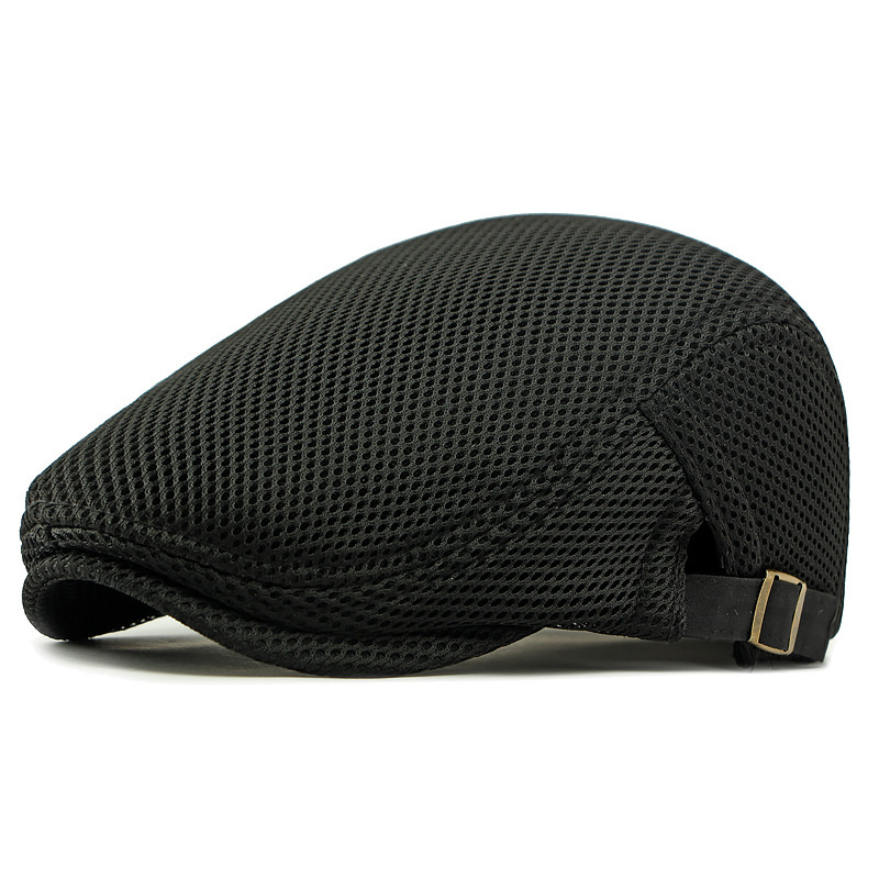 ANAS - Gorra campera en tejido calado de malla ligera™