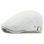 ANAS - Gorra campera en tejido calado de malla ligera™