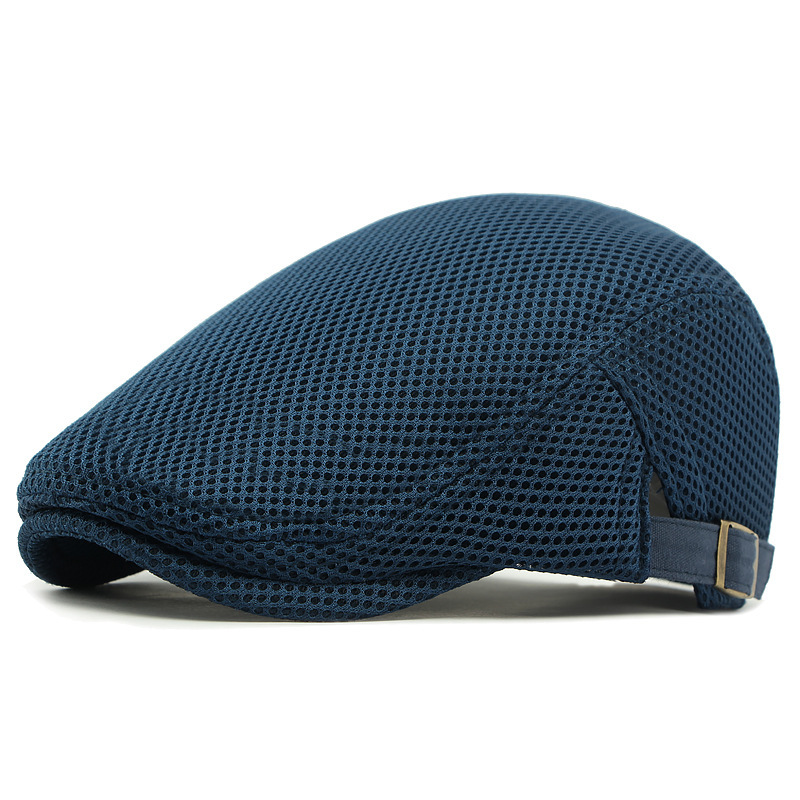 ANAS - Gorra campera en tejido calado de malla ligera™