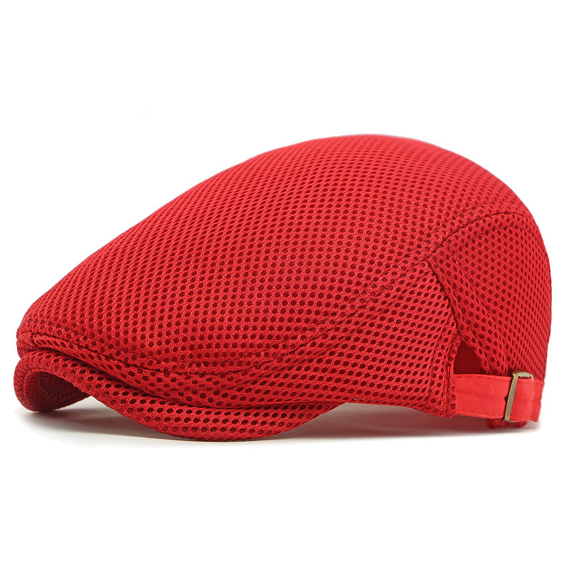ANAS - Gorra campera en tejido calado de malla ligera™