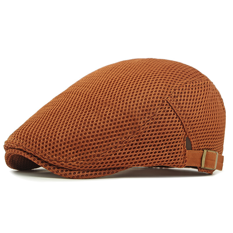 ANAS - Gorra campera en tejido calado de malla ligera™