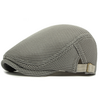 ANAS - Gorra campera en tejido calado de malla ligera™
