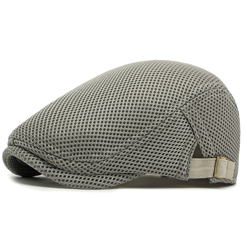 ANAS - Gorra campera en tejido calado de malla ligera™