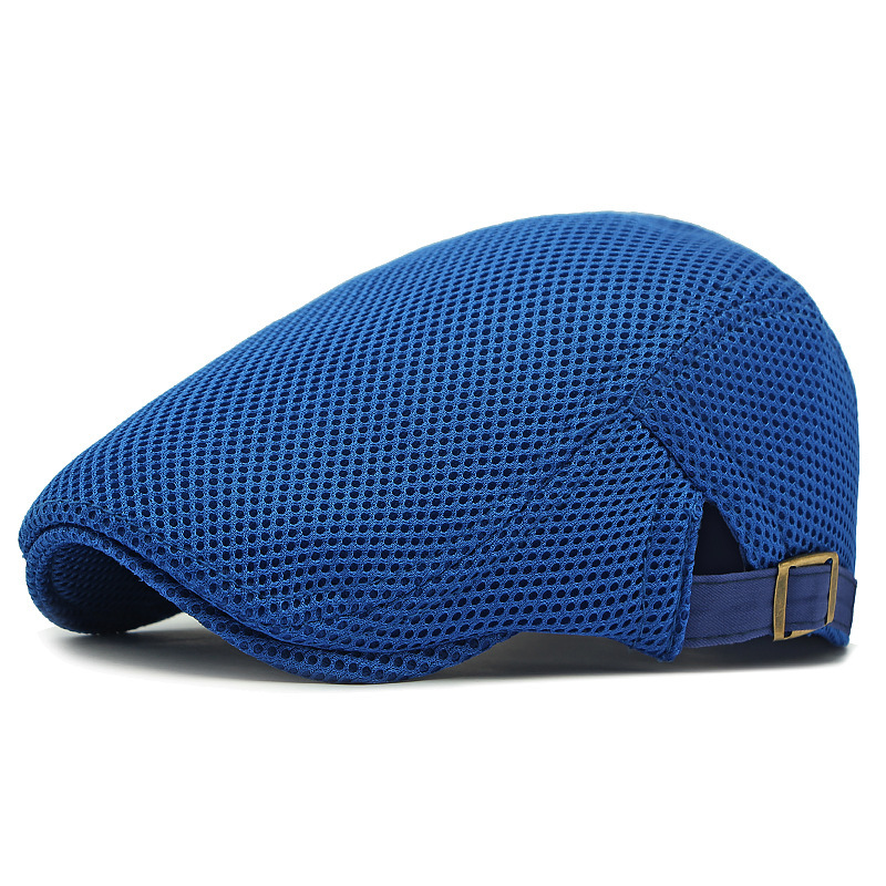 ANAS - Gorra campera en tejido calado de malla ligera™