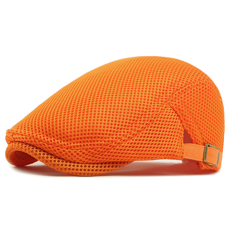 ANAS - Gorra campera en tejido calado de malla ligera™