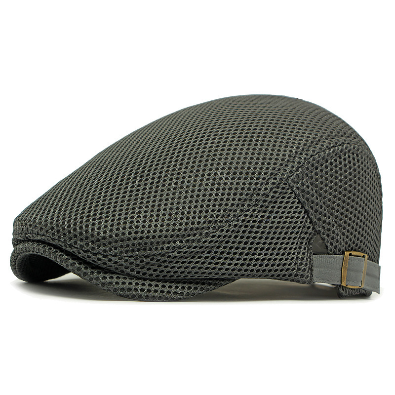 ANAS - Gorra campera en tejido calado de malla ligera™