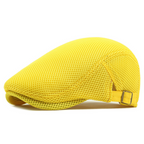 ANAS - Gorra campera en tejido calado de malla ligera™