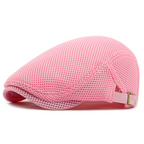ANAS - Gorra campera en tejido calado de malla ligera™