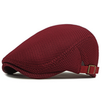 ANAS - Gorra campera en tejido calado de malla ligera™