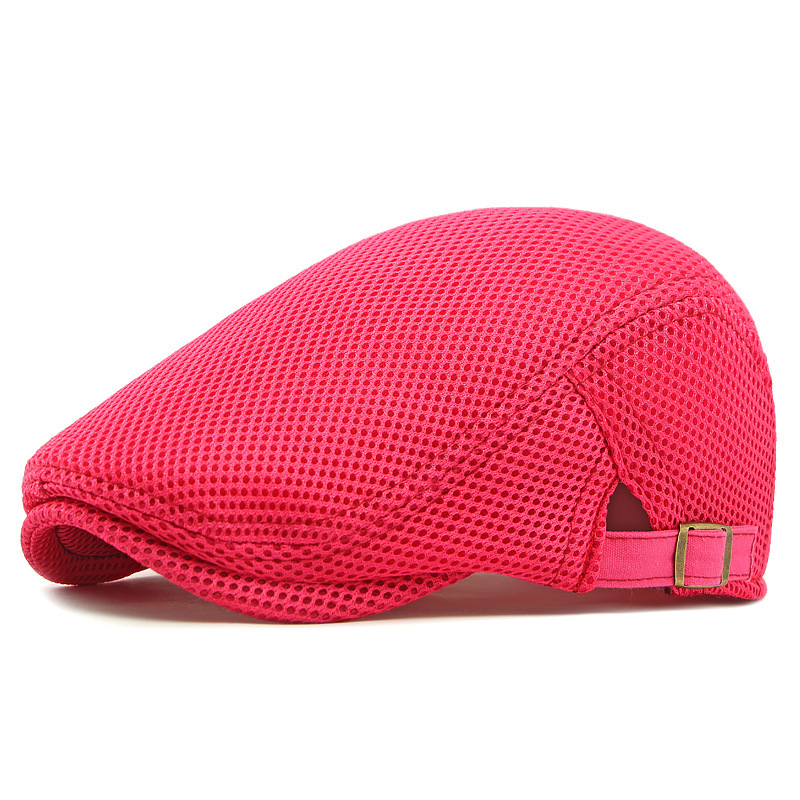 ANAS - Gorra campera en tejido calado de malla ligera™