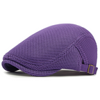 ANAS - Gorra campera en tejido calado de malla ligera™