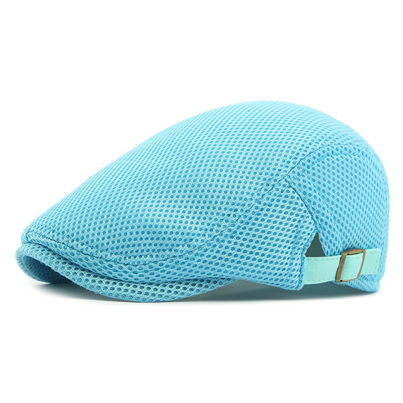 ANAS - Gorra campera en tejido calado de malla ligera™