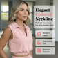 🔥 Exklusives Damen-Zweiteiler-Set 🌿 Lässiges Oberteil + weite Hose – stylisch, bequem & alltagstauglich ✨