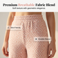 🔥 Exklusives Damen-Zweiteiler-Set 🌿 Lässiges Oberteil + weite Hose – stylisch, bequem & alltagstauglich ✨