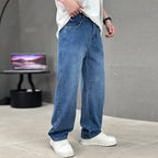 ADRIÁN - Pantalones vaqueros de corte holgado y pernera recta de estilo noventero™