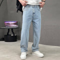 ADRIÁN - Pantalones vaqueros de corte holgado y pernera recta de estilo noventero™