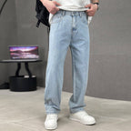 ADRIÁN - Pantalones vaqueros de corte holgado y pernera recta de estilo noventero™