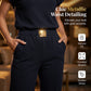 🔥👚 50% RABATT! Damen Freizeit-Oberteil & Hose 2-teiliges Set – Lässiger Zweiteiler für Alltag, Büro & Reise. 🌸💨