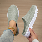 CRIS - Zapatillas destalonadas unisex de malla transpirable con suela ultraligera™