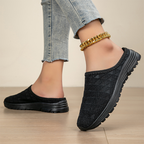 CRIS - Zapatillas destalonadas unisex de malla transpirable con suela ultraligera™