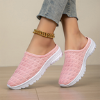 CRIS - Zapatillas destalonadas unisex de malla transpirable con suela ultraligera™