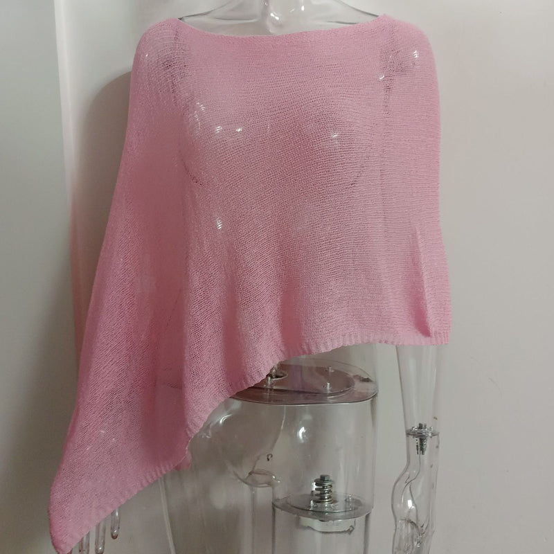 LUCÍA - Blusa calada de punto™