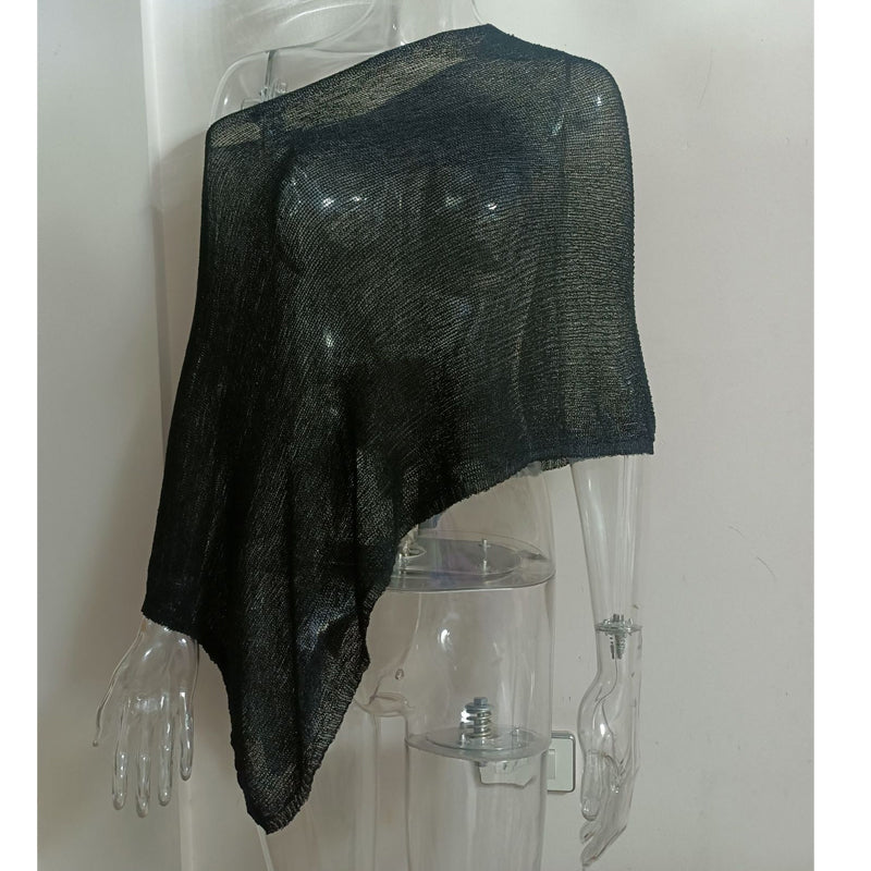 LUCÍA - Blusa calada de punto™