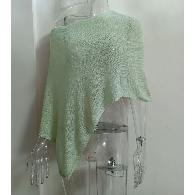 LUCÍA - Blusa calada de punto™