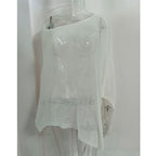 LUCÍA - Blusa calada de punto™