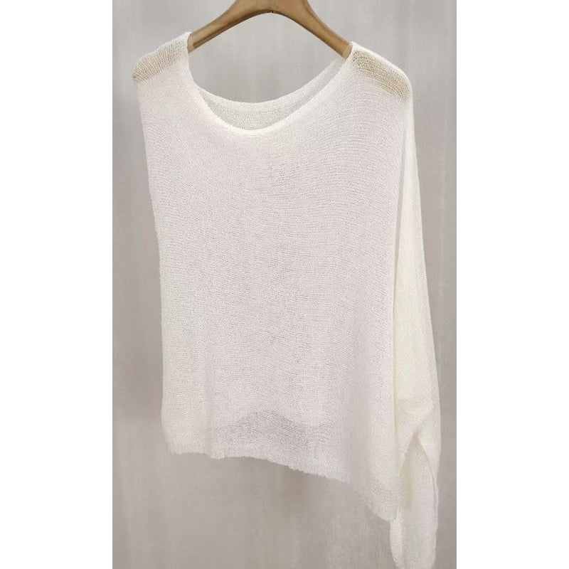 LUCÍA - Blusa calada de punto™