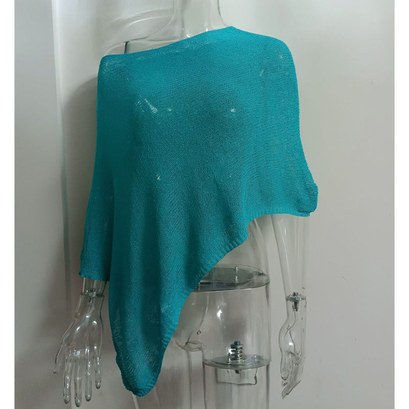 LUCÍA - Blusa calada de punto™